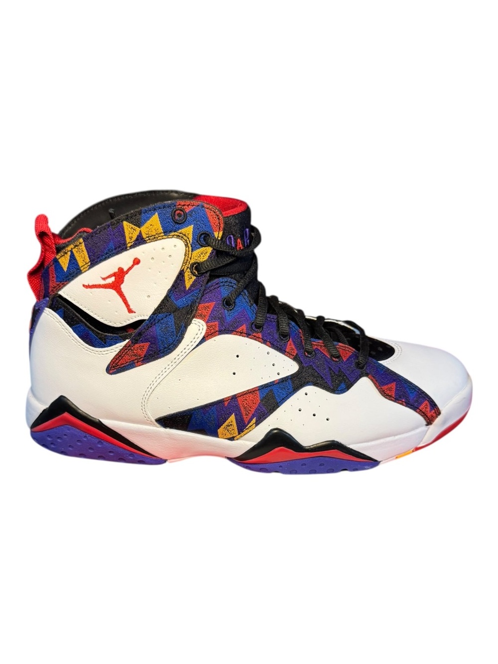 Jordan 7 Nothing But Net
